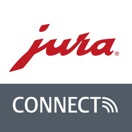 JURA Smart Connect - Blue tooth connection to JURA apps.