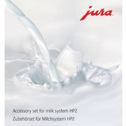 JURA HP2 MILK HOSE KIT (GIGA GENERATION 1 AND GIGA 5 & 6)